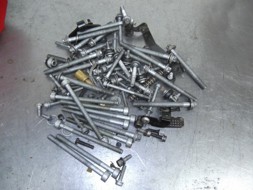 Bmw s1000 engine nuts and - s1000,