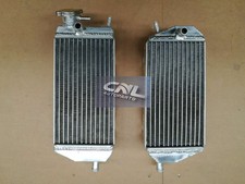 aluminum radiator for GAS GAS