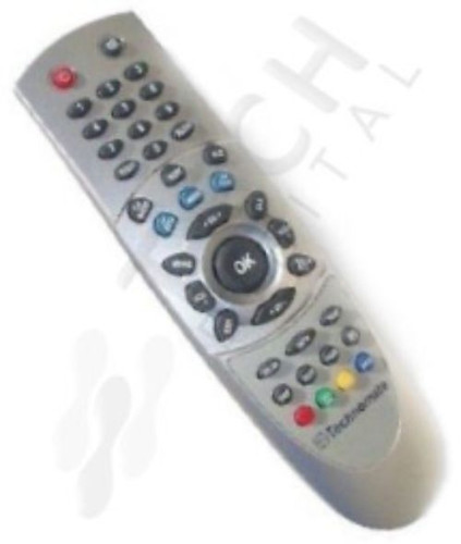 Technomate 1000 series remote - technomate,