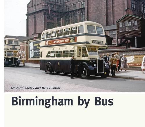 Birmingham bus potter - birmingham, by