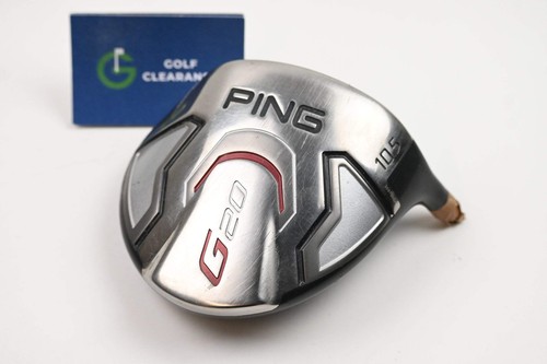 Ping g20 driver head - head, /