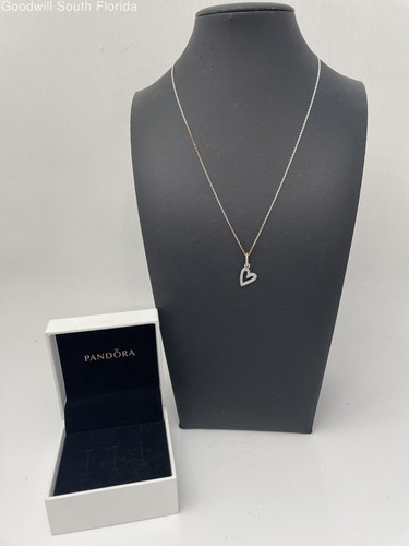 Pandora silver 925 ale - silver,