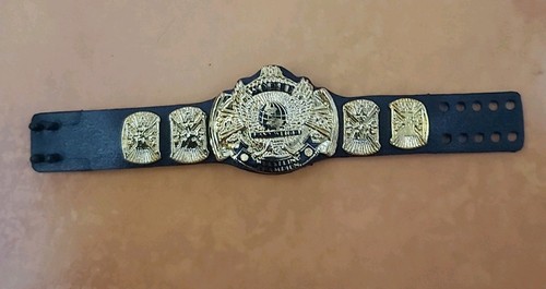 Elite winged eagle title - title, belt