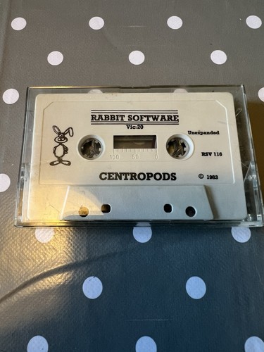 Centropods rare cassette - centropods,