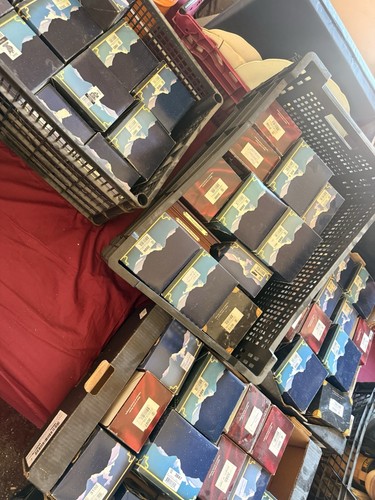 Huge collection 41x - 41x, boxed