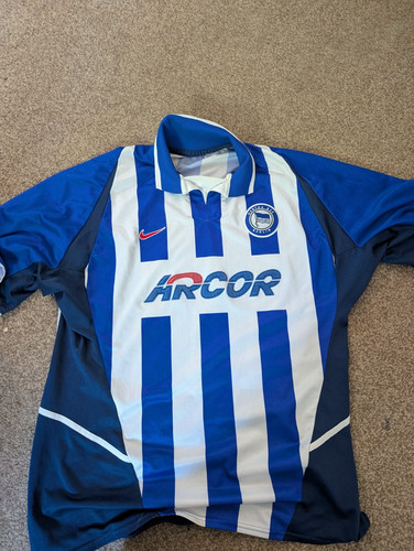 Authentic hertha berlin - authentic,
