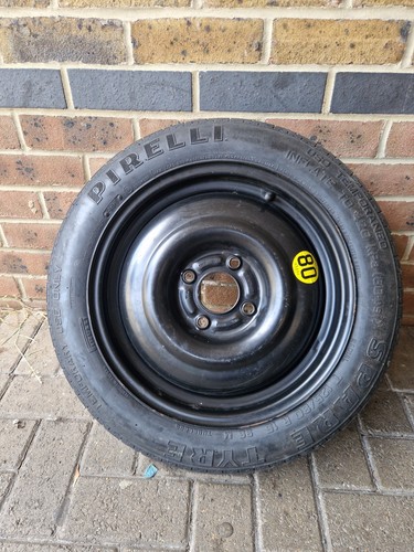 Ford fiesta space - space, spare