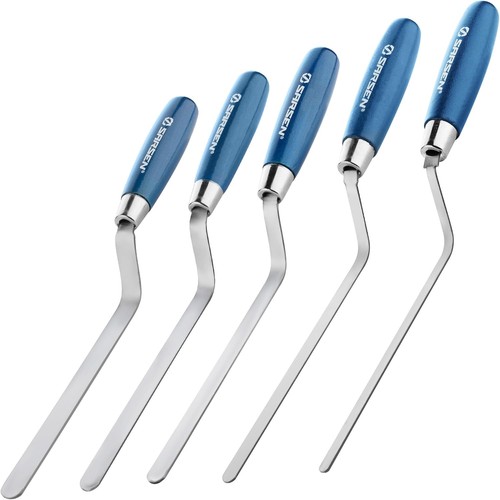 Piece pointing trowel set - pointing,