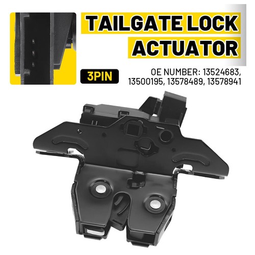 For vauxhall zafira boot lock - zafira,