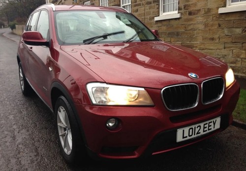 2012 bmw xdrive20d se - bmw,