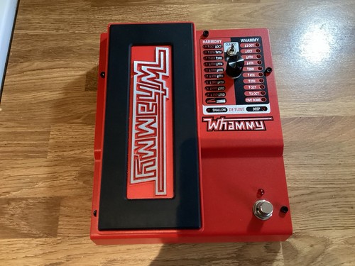 Digitech whammy virtually - digitech,