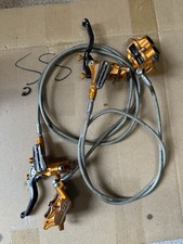 Orange Hope Tech 3 E4 Brakes