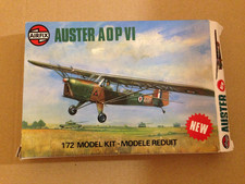 1/72 Airfix Auster AOP VI (61069-4)