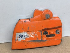HUSQVARNA PETROL CHAINSAW 340/346/350/357/359XP CLUTCH COVER #5038902 USED 