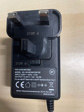 BT 12V 1.5A  18w Power Supply