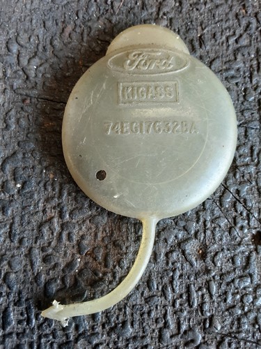 Ford escort mk2 - escort, bottle