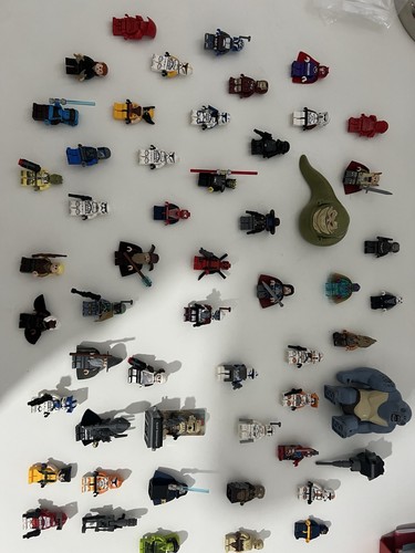 Lego star wars - star, of