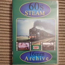 60's Steam Sixties Archive