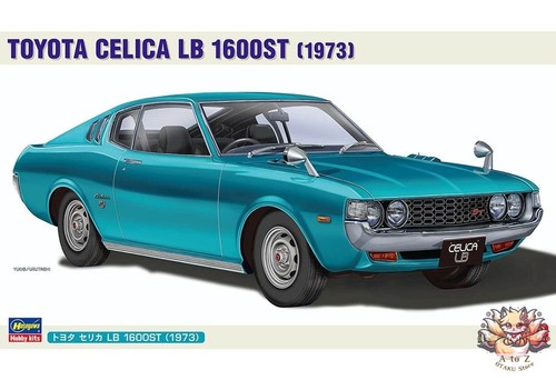 Toyota celica lb 1600st - toyota,