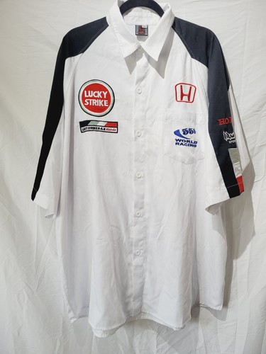 Honda lucky strike racing - lucky,