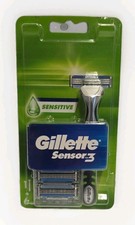Gillette Sensor 3 / Excel