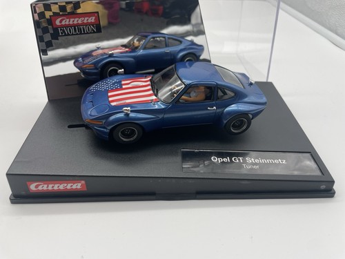 Carrera evolution opel - evolution,