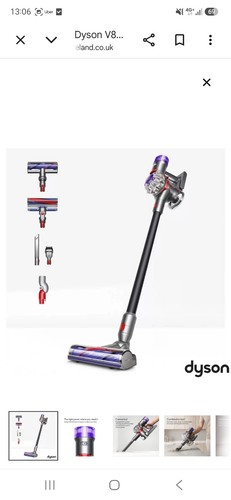 Dyson total clean cordless - clean,