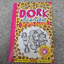 Dork Diaries Drama Queen Pa by
