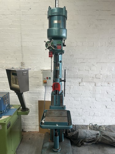 Herburt pillar drill machine - pillar,