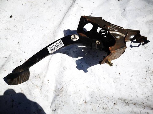 Pedal work brake - work,,