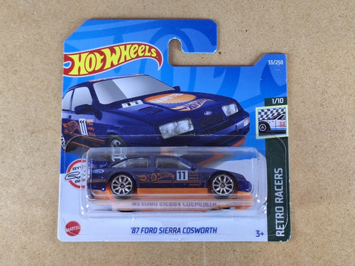 Hot wheels ford - 87,