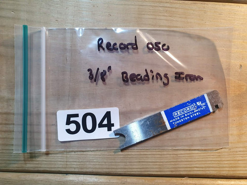 Vintage record 050 plane - 050,