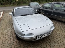 Mazda MX-5 Mk1 1991