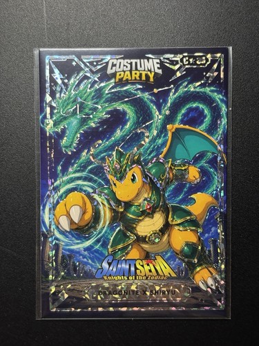 Pokémon dragonite shiryu - pokémon,