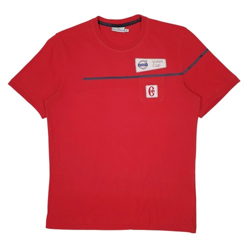 Conte florence red shirt - t,