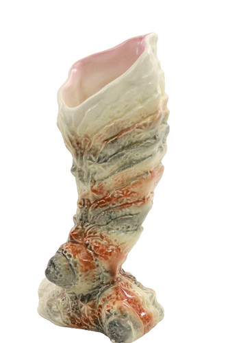 Sylvac ceramic cornucopia - sylvac,