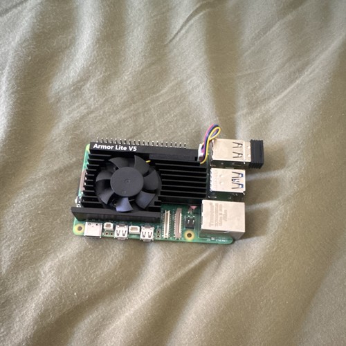 Raspberry 4gb single - pi,