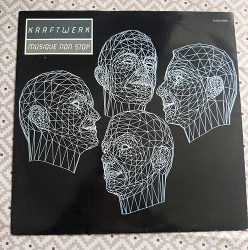 Kraftwerk musique non stop - non,