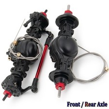 CNC Differential Front / Rear