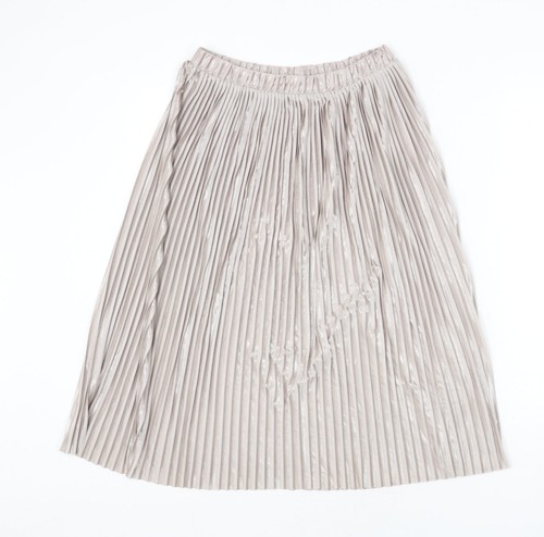 Zara womens green polyester - zara,