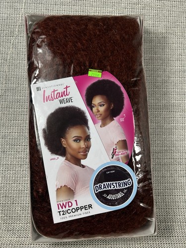 Sensationnel instant weave - sensationnel,