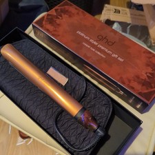 GHD Copper Platinum Hair