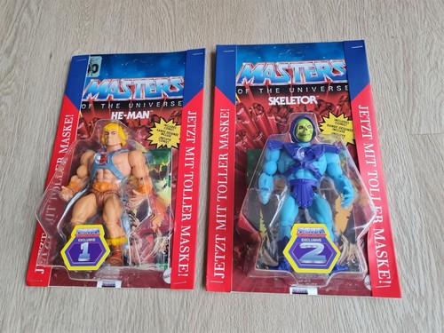 Masters the universe motu - of,
