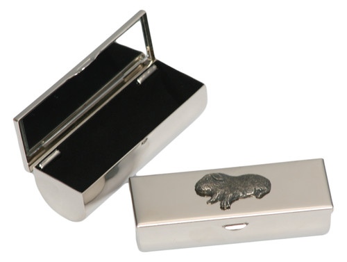 Pets metal lipstick holder - lipstick,