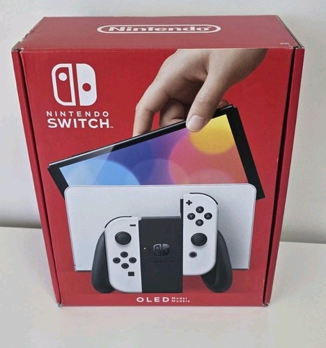 Nintendo switch oled model - nintendo,
