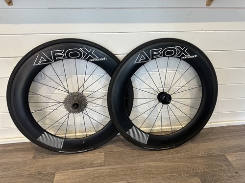 Aerocoach aeox zephyr - zephyr, wheelset