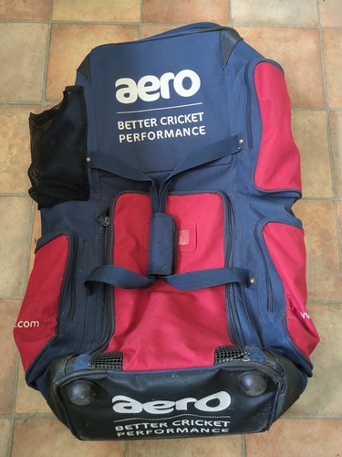 Aero wheelie cricket - wheelie,