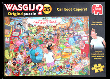 Wasgij 1000 Jigsaw Original