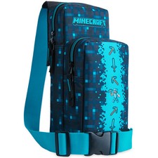 Minecraft Kids Boys Crossbody