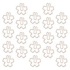  20 Pcs Cherry Blossom Paper